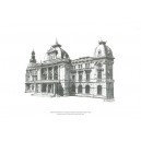 Nõ 6. EDIFICIO DEL PALACIO CONSISTORIAL DE CARTAGENA 1906.
